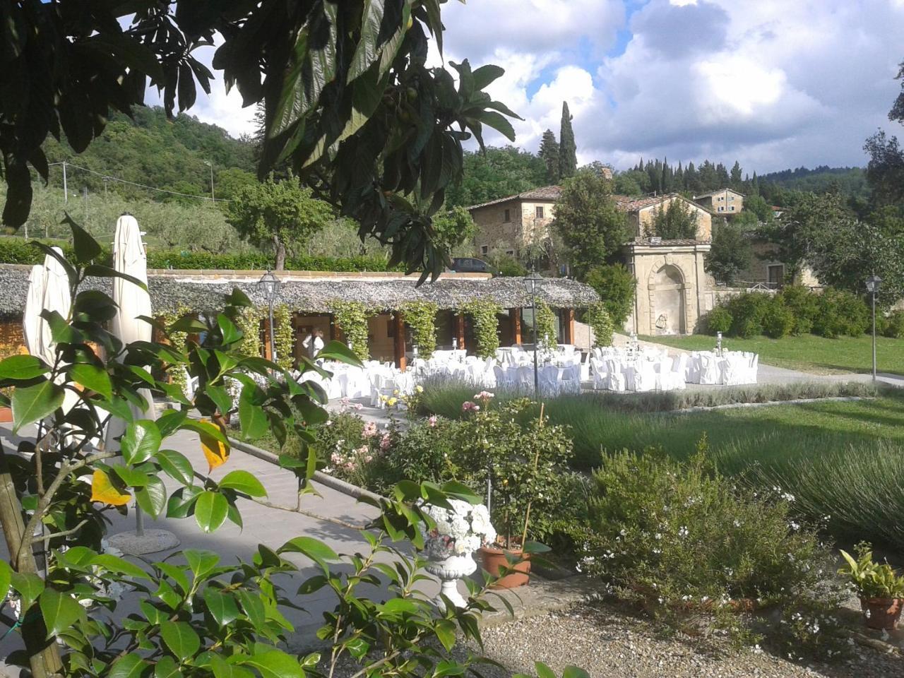Pelago Villa Grassina מראה חיצוני תמונה